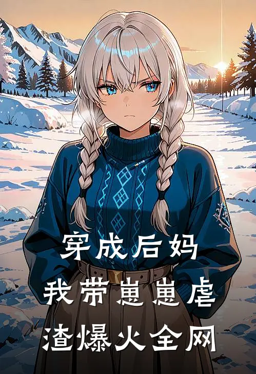 穿成后妈，我带崽崽虐渣爆火全网