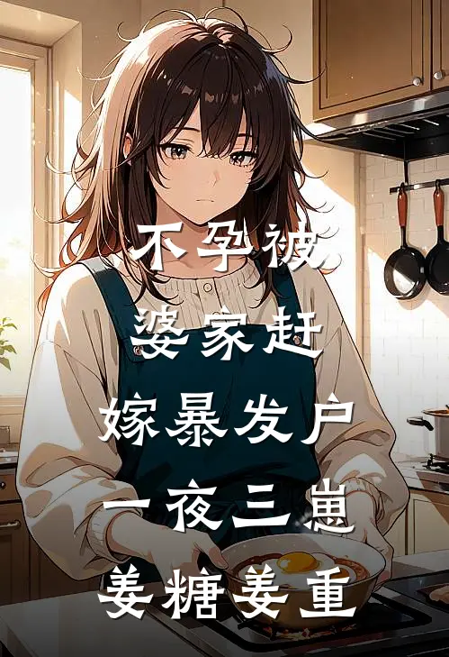 不孕被婆家赶，嫁暴发户一夜三崽姜糖姜重