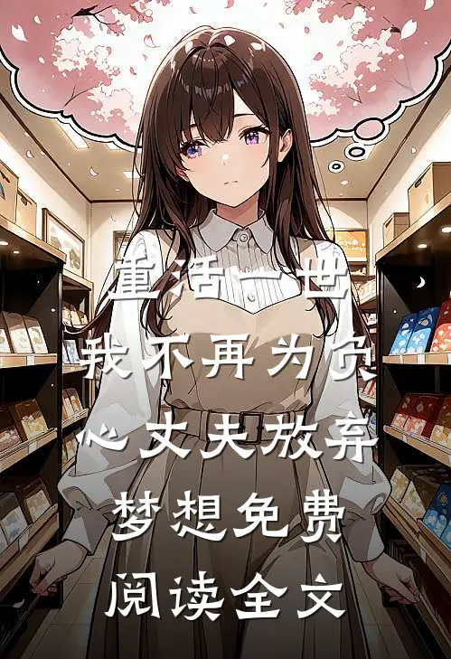 重活一世，我不再为负心丈夫放弃梦想免费阅读全文