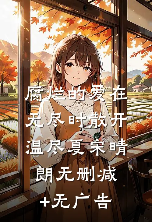 腐烂的爱在无尽时散开温尽夏宋晴朗无删减+无广告