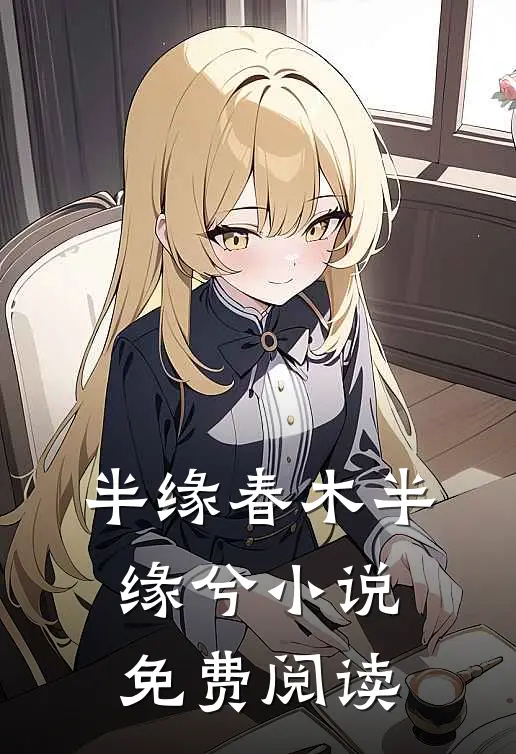 半缘春木半缘兮小说免费阅读
