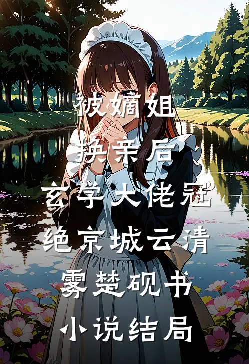 被嫡姐换亲后，玄学大佬冠绝京城云清雾楚砚书小说结局