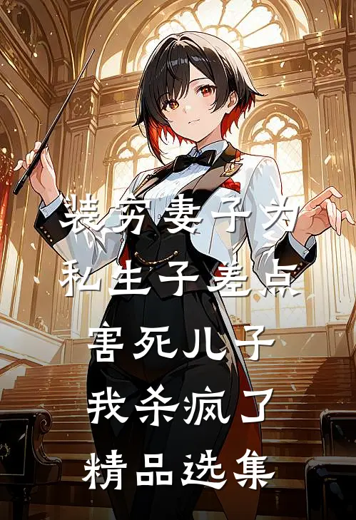 装穷妻子为私生子差点害死儿子，我杀疯了精品选集