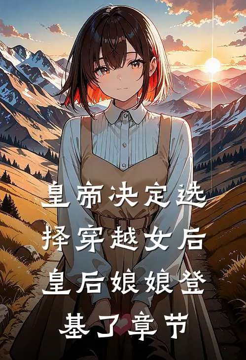 皇帝决定选择穿越女后，皇后娘娘登基了章节