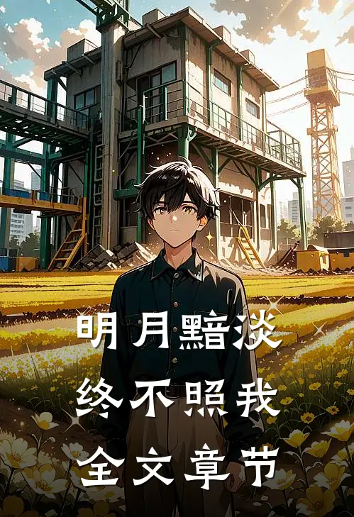明月黯淡终不照我全文章节
