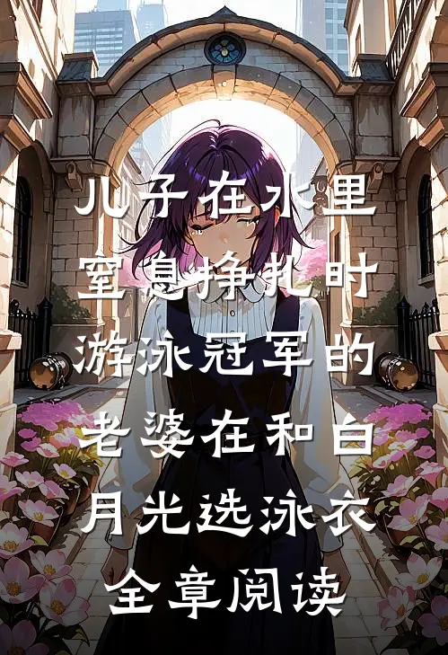 儿子在水里窒息挣扎时，游泳冠军的老婆在和白月光选泳衣全章阅读