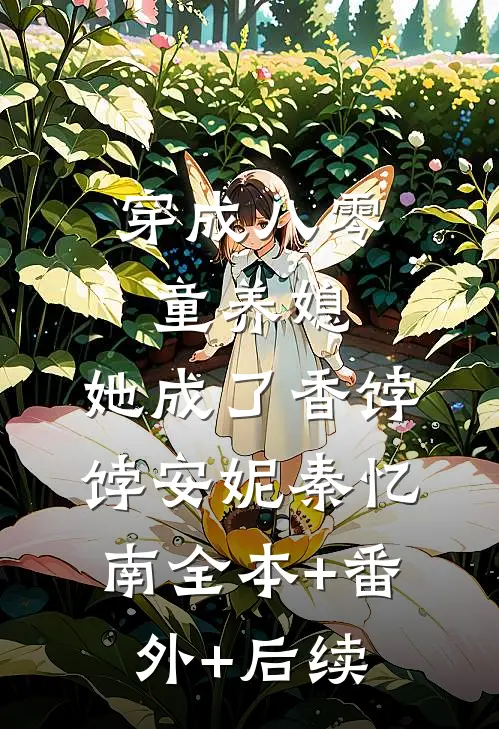 穿成八零童养媳，她成了香饽饽安妮秦忆南全本+番外+后续