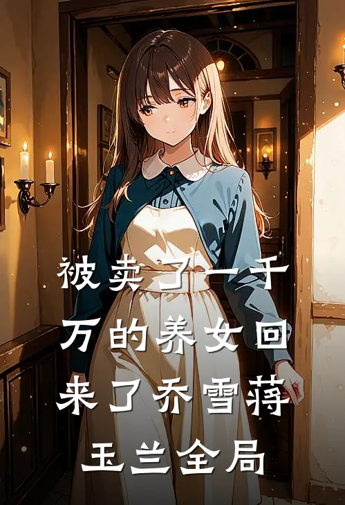 被卖了一千万的养女回来了乔雪蒋玉兰全局