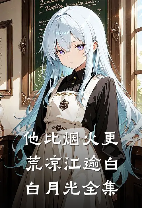 他比烟火更荒凉江逾白白月光全集