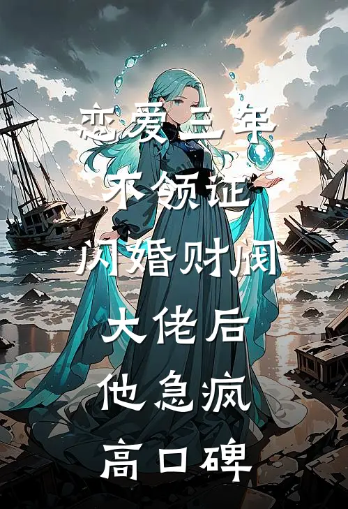 恋爱三年不领证，闪婚财阀大佬后他急疯高口碑