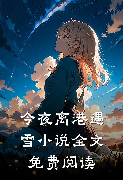 今夜离港遇雪小说全文免费阅读
