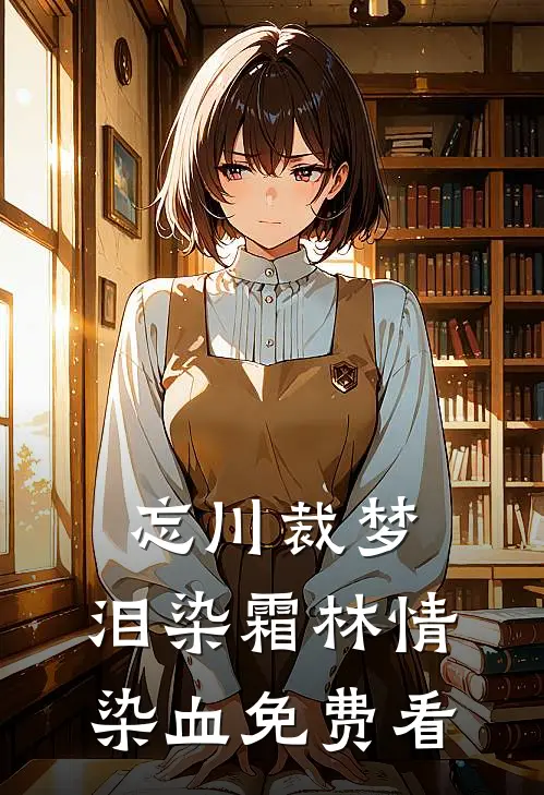 忘川裁梦，泪染霜林情染血免费看