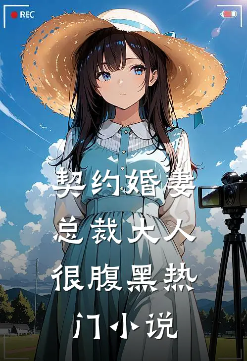 契约婚妻：总裁大人很腹黑热门小说