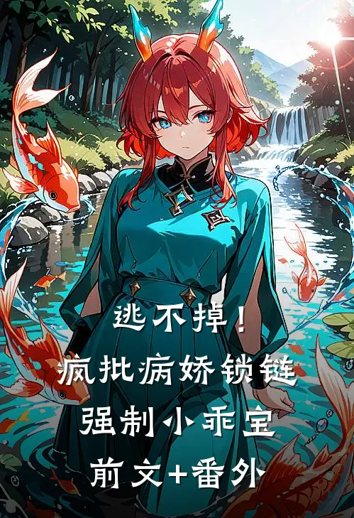 逃不掉！疯批病娇锁链强制小乖宝前文+番外