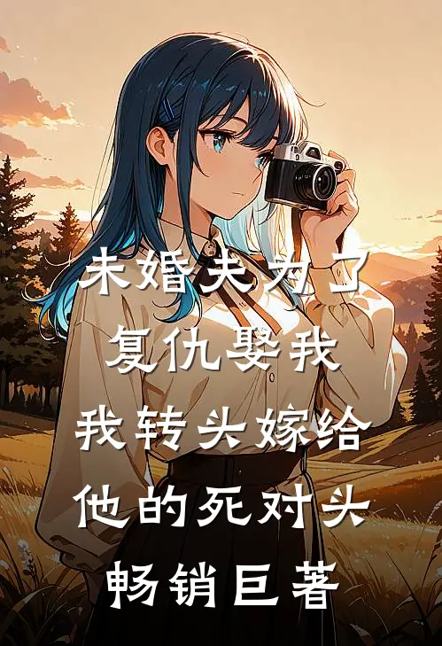 未婚夫为了复仇娶我，我转头嫁给他的死对头畅销巨著