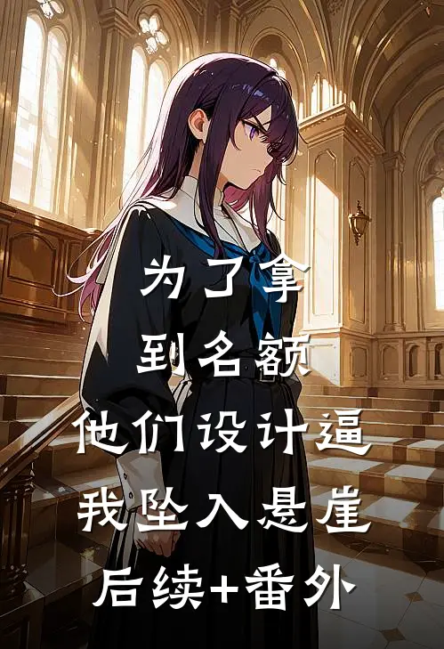 为了拿到名额，他们设计逼我坠入悬崖后续+番外