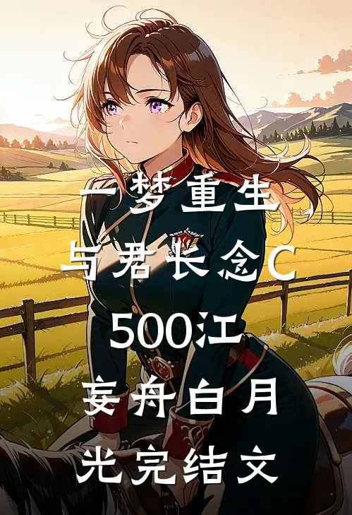 一梦重生，与君长念C500江妄舟白月光完结文