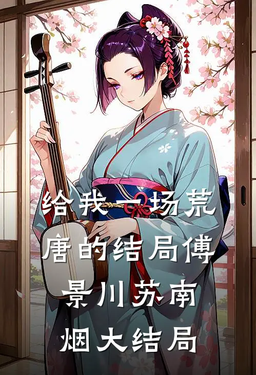 给我一场荒唐的结局傅景川苏南烟大结局
