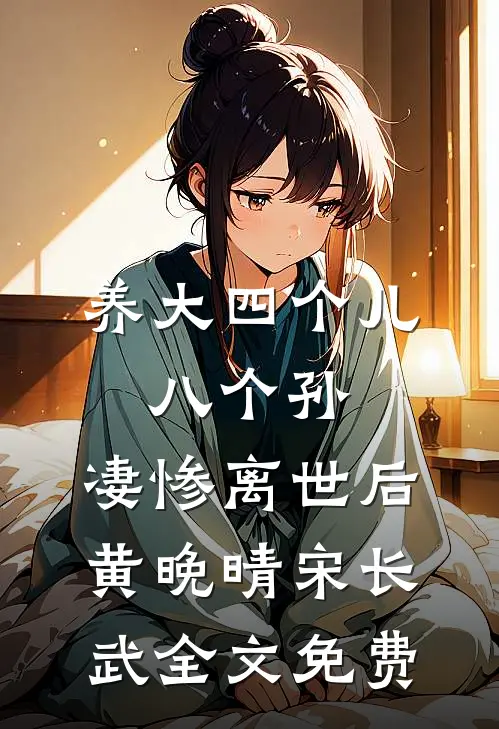 养大四个儿，八个孙，凄惨离世后黄晚晴宋长武全文免费