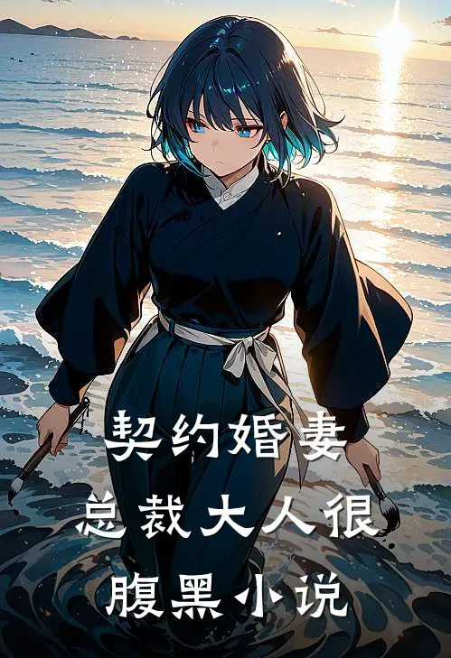 契约婚妻：总裁大人很腹黑小说