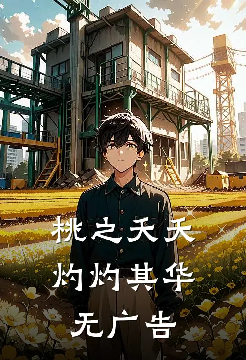 桃之夭夭灼灼其华无广告