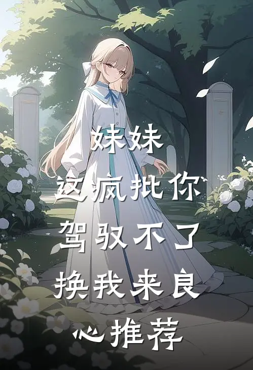 妹妹，这疯批你驾驭不了，换我来良心推荐