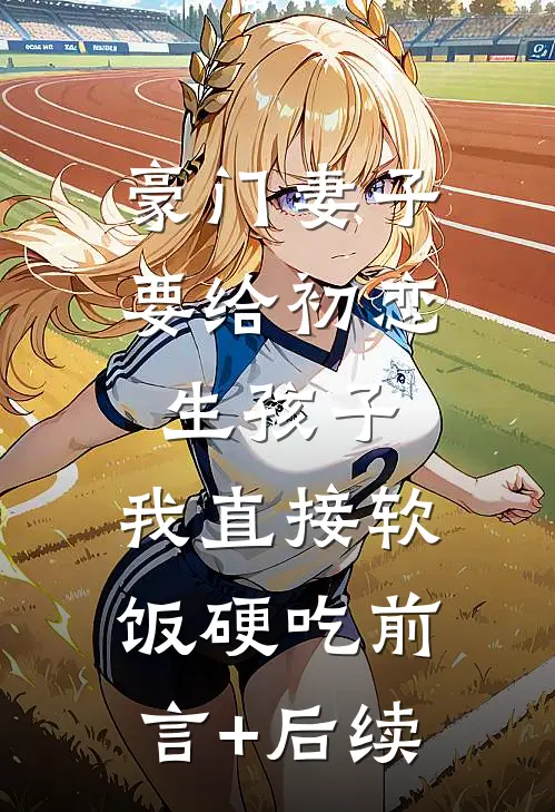豪门妻子要给初恋生孩子，我直接软饭硬吃前言+后续