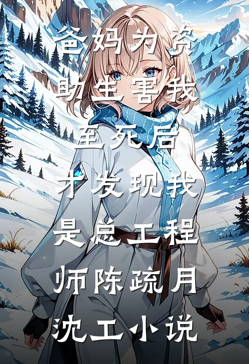 爸妈为资助生害我至死后，才发现我是总工程师陈疏月沈工小说