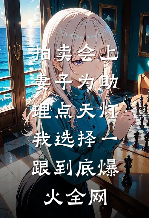 拍卖会上妻子为助理点天灯，我选择一跟到底爆火全网