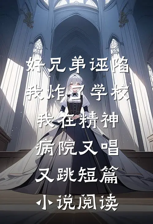 好兄弟诬陷我炸了学校，我在精神病院又唱又跳短篇小说阅读