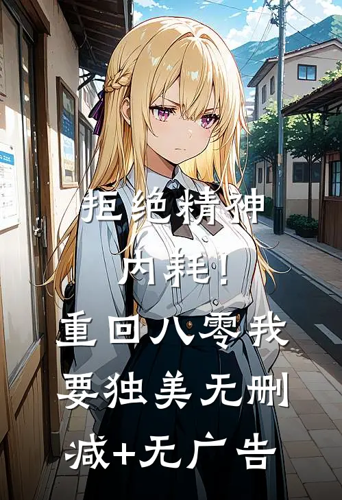 拒绝精神内耗！重回八零我要独美无删减+无广告