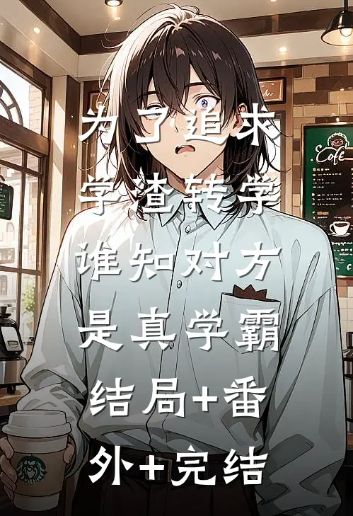 为了追求学渣转学，谁知对方是真学霸:结局+番外+完结