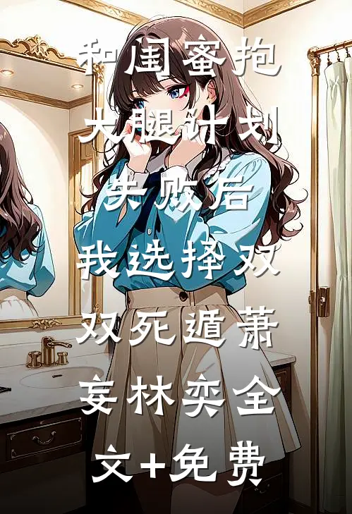 和闺蜜抱大腿计划失败后，我选择双双死遁萧妄林奕全文+免费