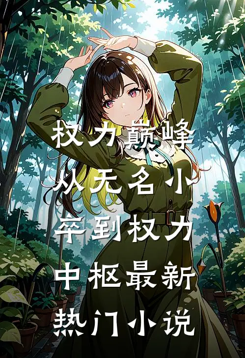 权力巅峰，从无名小卒到权力中枢最新热门小说