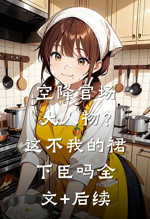 空降官场大人物？这不我的裙下臣吗全文+后续