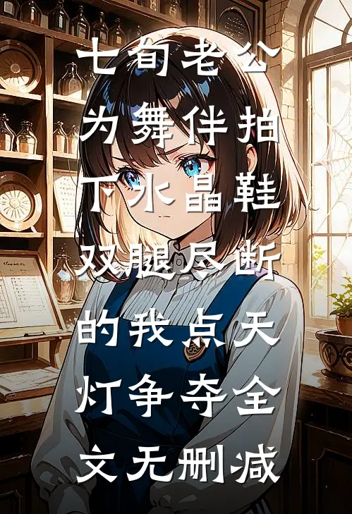 七旬老公为舞伴拍下水晶鞋，双腿尽断的我点天灯争夺全文无删减