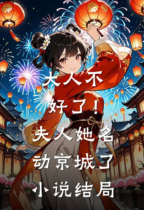 大人不好了！夫人她名动京城了小说结局