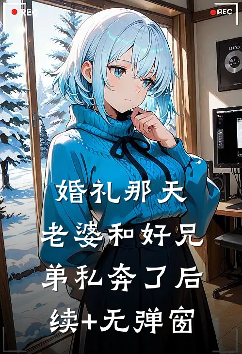 婚礼那天，老婆和好兄弟私奔了后续+无弹窗
