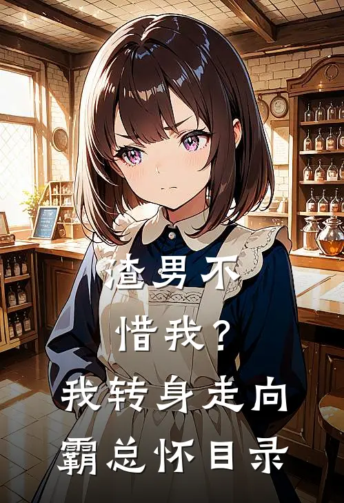 渣男不惜我？我转身走向霸总怀目录