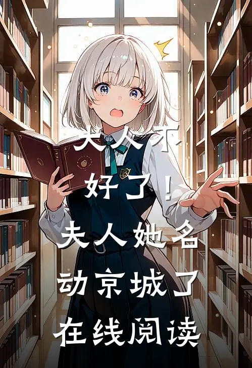 大人不好了！夫人她名动京城了在线阅读