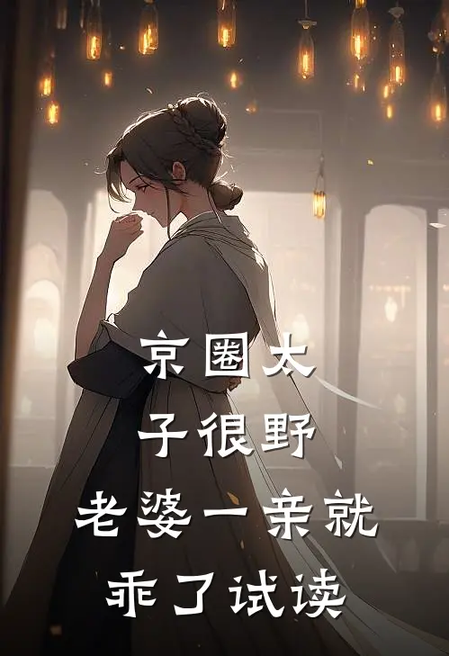 京圈太子很野，老婆一亲就乖了试读