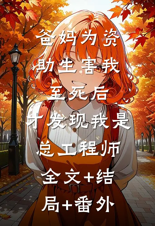爸妈为资助生害我至死后，才发现我是总工程师全文+结局+番外