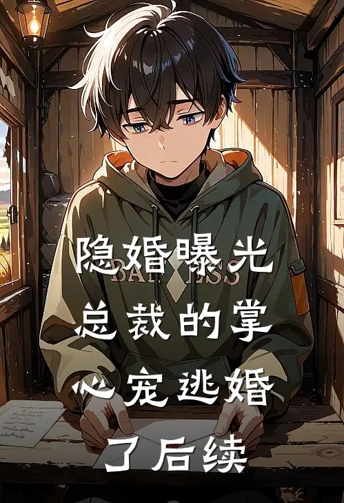 隐婚曝光：总裁的掌心宠逃婚了后续