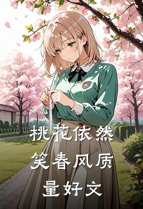 桃花依然笑春风质量好文