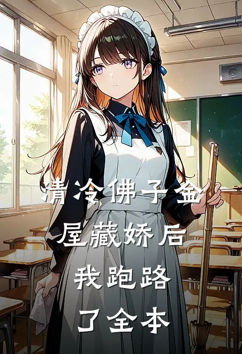 清冷佛子金屋藏娇后，我跑路了全本