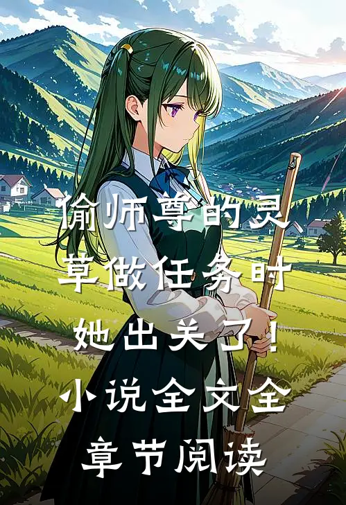 偷师尊的灵草做任务时，她出关了！小说全文全章节阅读