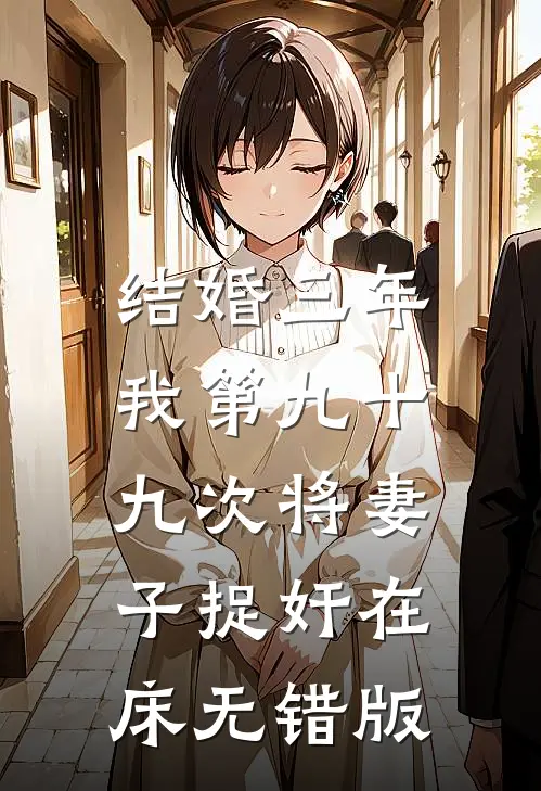 结婚三年，我第九十九次将妻子捉奸在床无错版