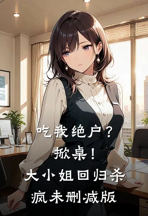 吃我绝户？掀桌！大小姐回归杀疯未删减版