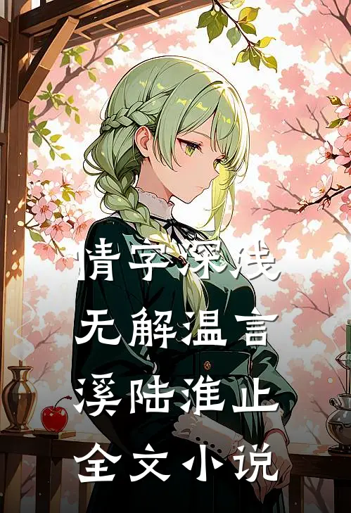 情字深浅无解温言溪陆淮止全文小说