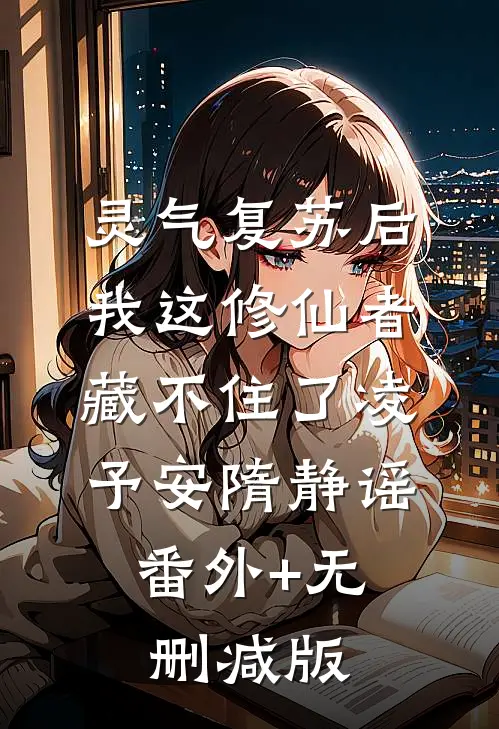 灵气复苏后，我这修仙者藏不住了凌予安隋静谣:番外+无删减版